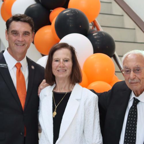 STEM Center/School of Nursing Groundbreaking 