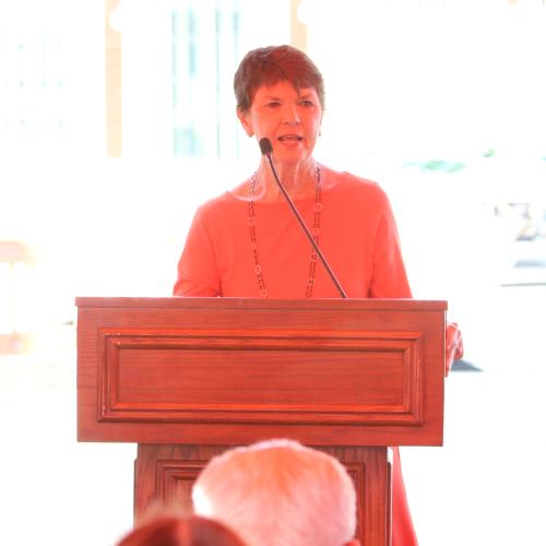 STEM Center/School of Nursing Groundbreaking 