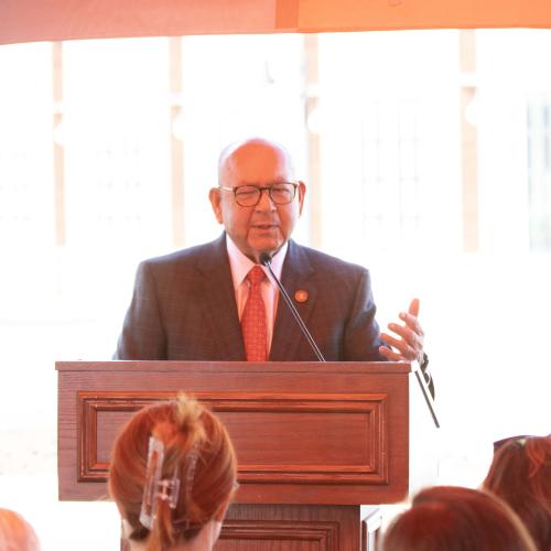 STEM Center/School of Nursing Groundbreaking 