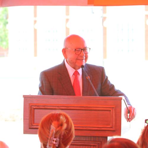STEM Center/School of Nursing Groundbreaking 