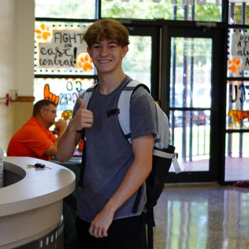 Freshmen Move-in