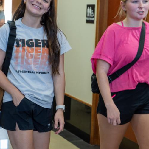 Freshmen Convocation 