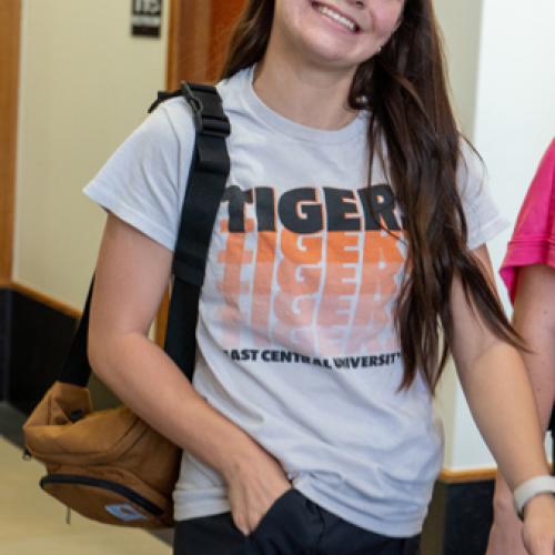 Freshmen Convocation 