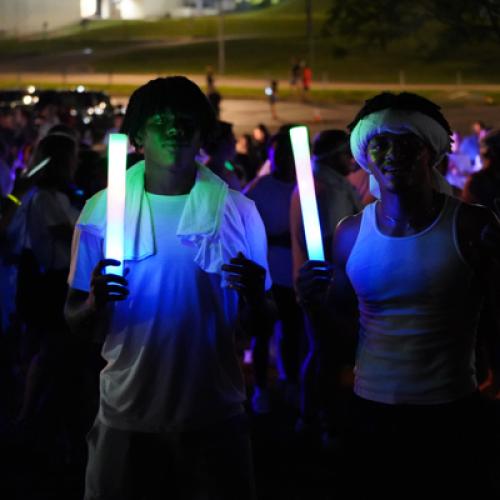 Glow Paint Party 