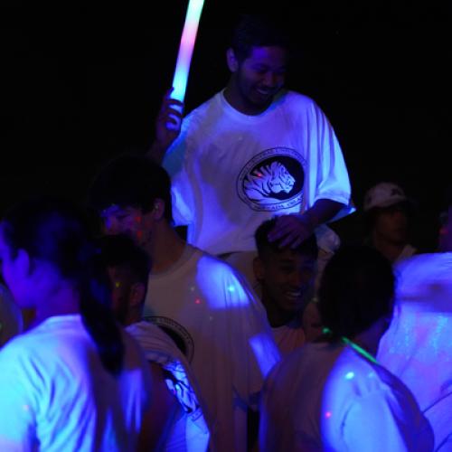 Glow Paint Party 