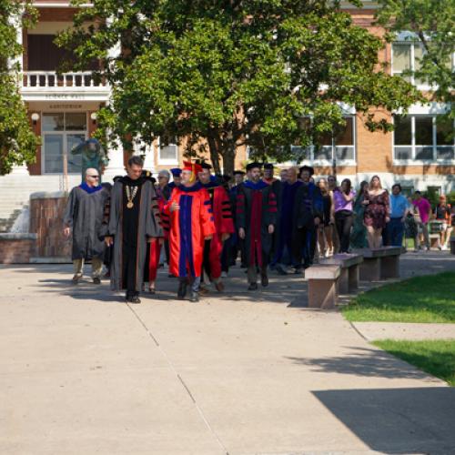 Honors Convocation