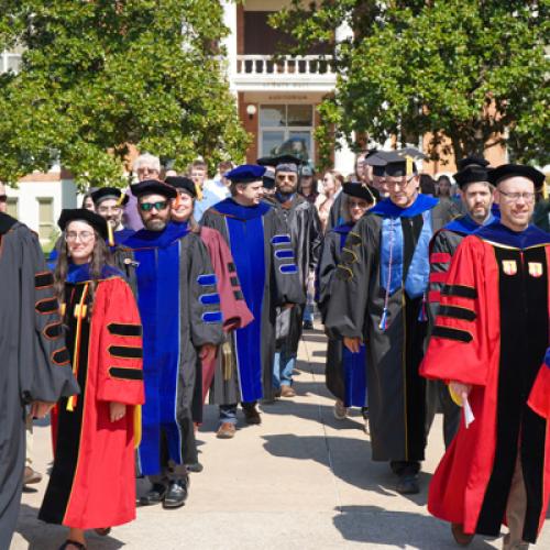 Honors Convocation