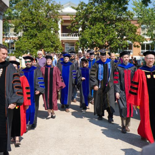 Honors Convocation