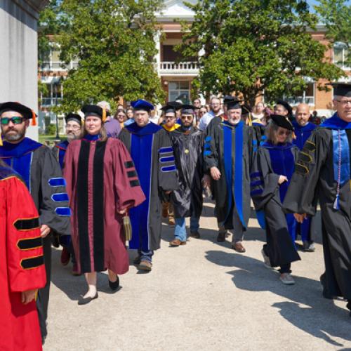 Honors Convocation