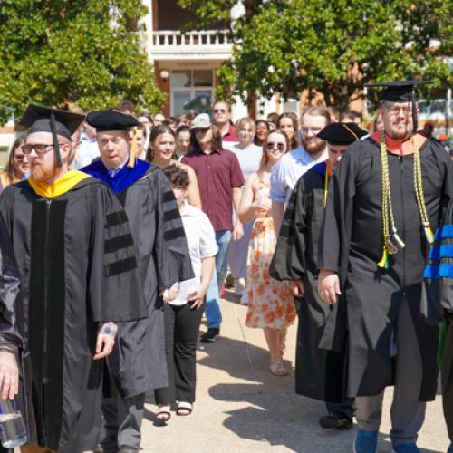 Honors Convocation