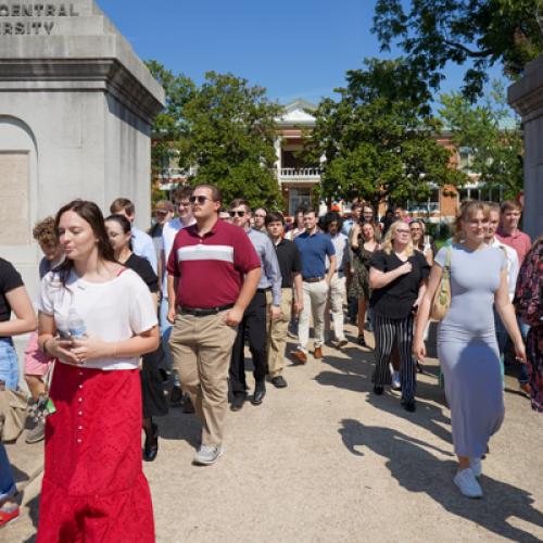 Honors Convocation
