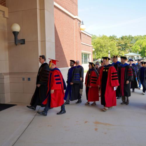 Honors Convocation