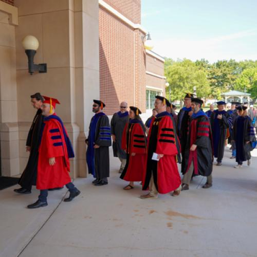 Honors Convocation