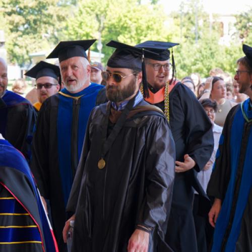 Honors Convocation