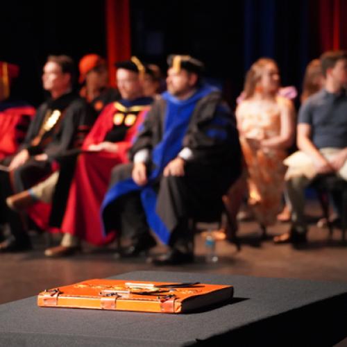 Honors Convocation
