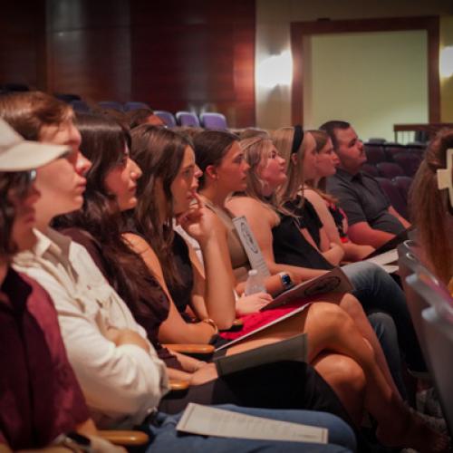 Honors Convocation