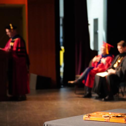 Honors Convocation
