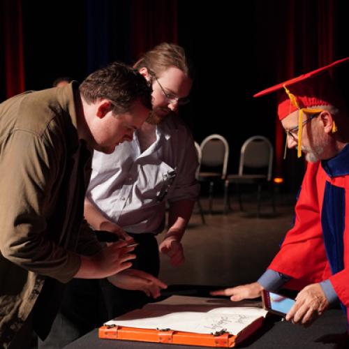 Honors Convocation