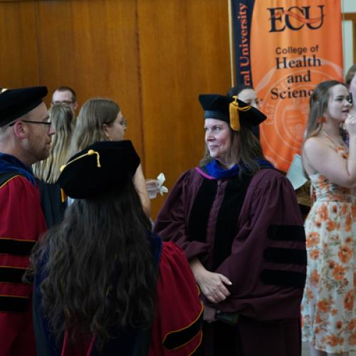Honors Convocation