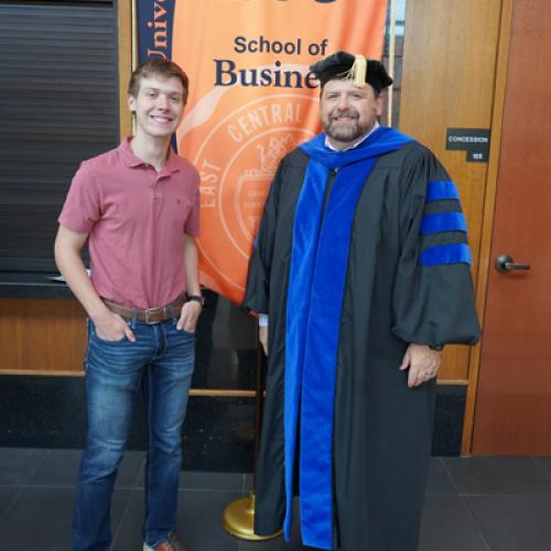 Honors Convocation