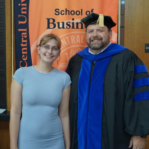 Honors Convocation