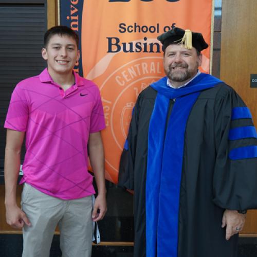 Honors Convocation