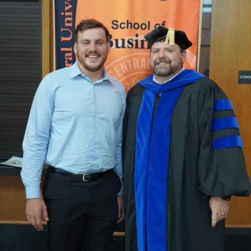 Honors Convocation