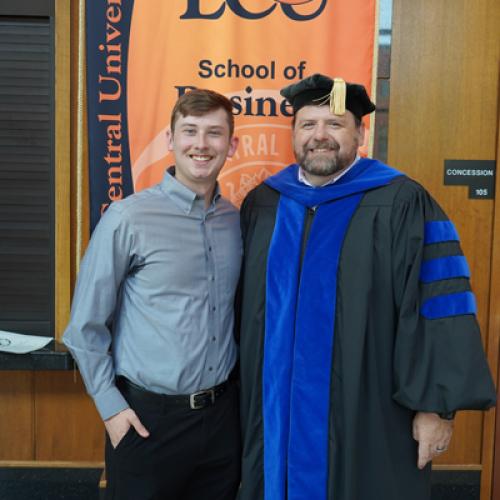 Honors Convocation