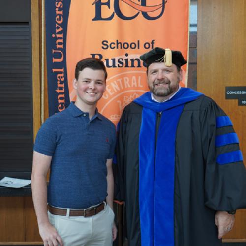 Honors Convocation