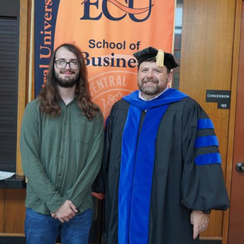 Honors Convocation