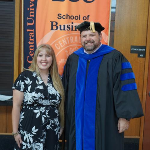 Honors Convocation