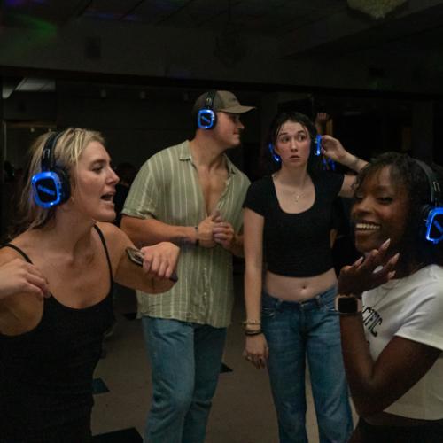 Silent Disco