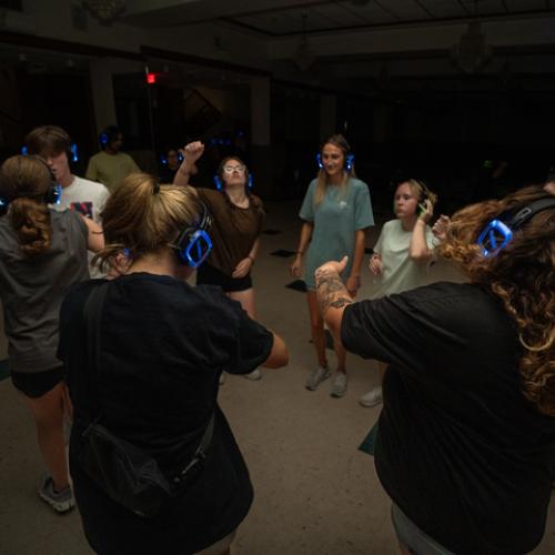 Silent Disco