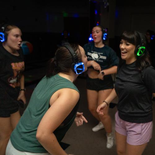 Silent Disco