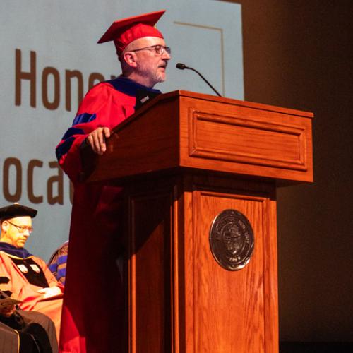 Honors Convocation