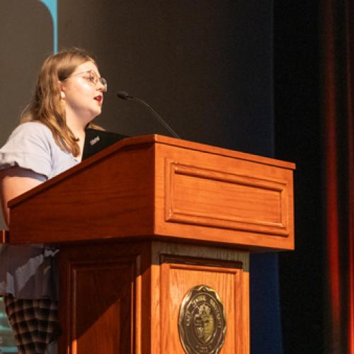 Honors Convocation