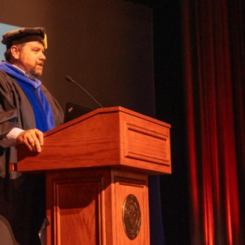 Honors Convocation
