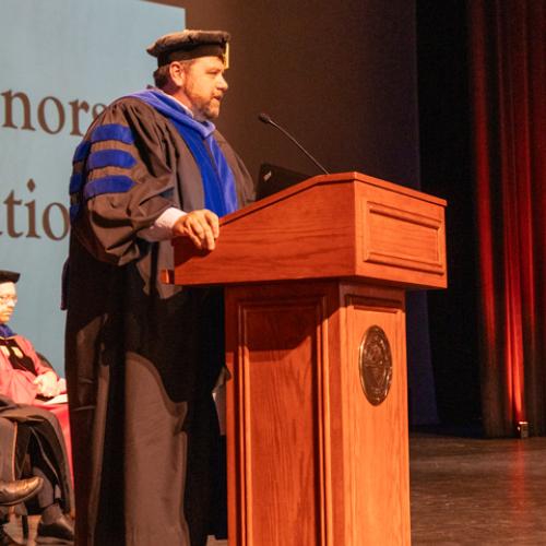 Honors Convocation