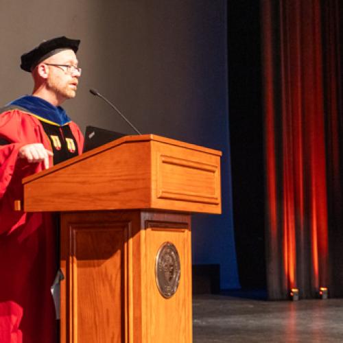 Honors Convocation