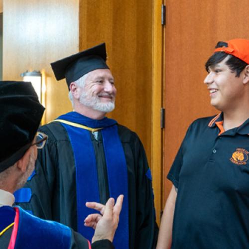 Honors Convocation