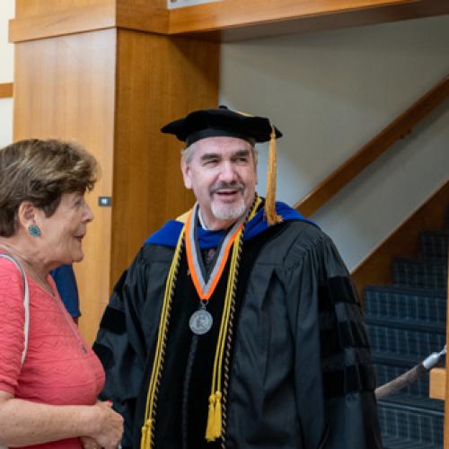 Honors Convocation