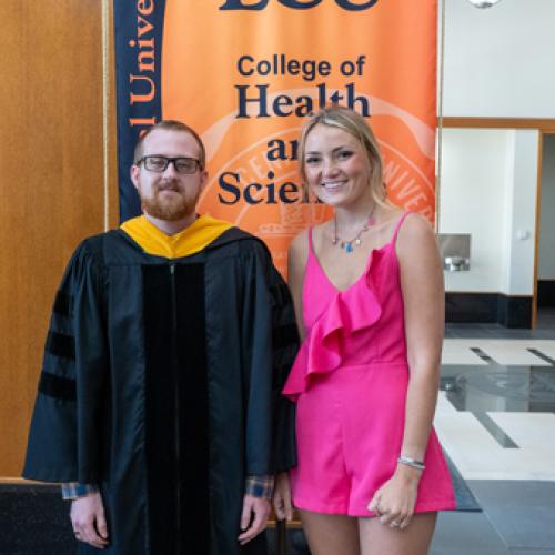 Honors Convocation