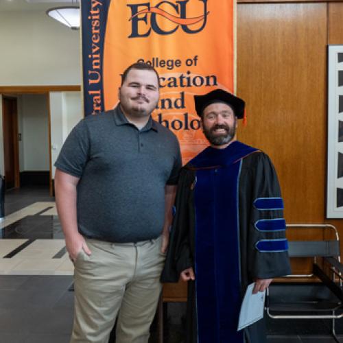 Honors Convocation