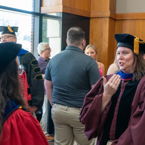 Honors Convocation