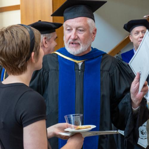 Honors Convocation