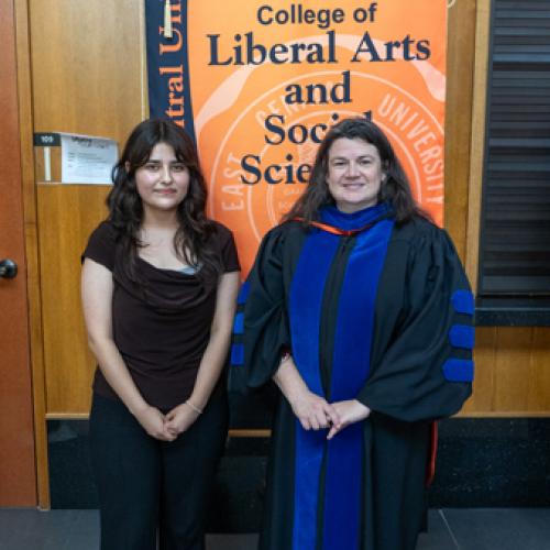 Honors Convocation