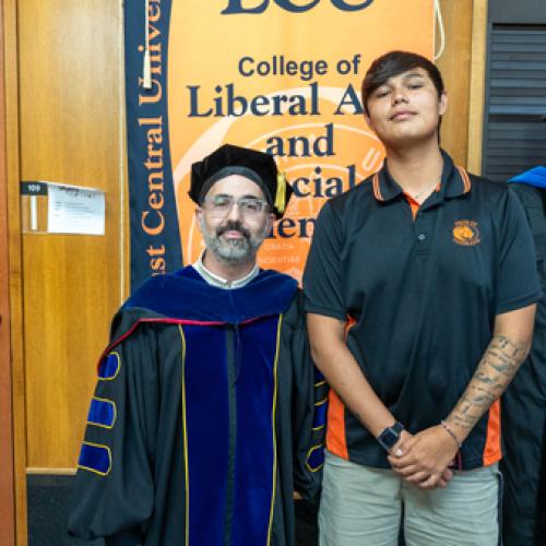 Honors Convocation