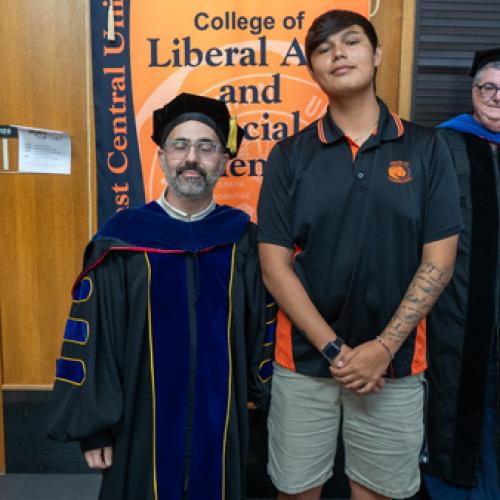 Honors Convocation
