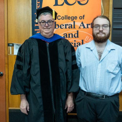 Honors Convocation