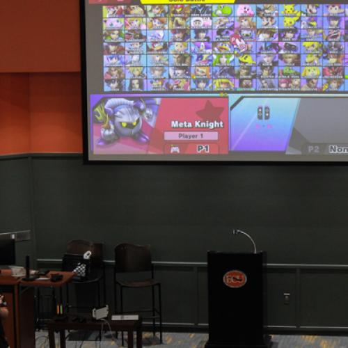 Smash Bros Tournament